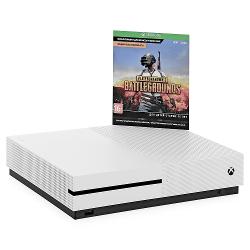 Игровая консоль Microsoft Xbox One S - характеристики и отзывы покупателей.