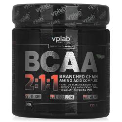 Аминокислоты VPLAB BCAA 2:1:1 / 300 гр / кола - характеристики и отзывы покупателей.
