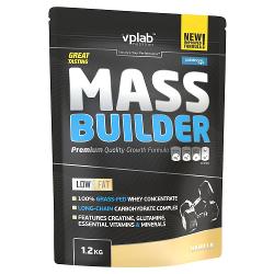 Гейнер VPLAB Mass Builder / 1 - характеристики и отзывы покупателей.