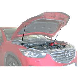 Упоры капота Автоупор Mazda CX-5 V 2011- - характеристики и отзывы покупателей.