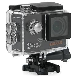 Action-камера и видеорегистратор Каркам 4K - характеристики и отзывы покупателей.