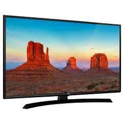 Телевизор LG 43LK6000 - характеристики и отзывы покупателей.
