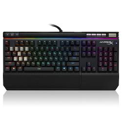 Клавиатура HyperX Alloy Elite RGB - характеристики и отзывы покупателей.