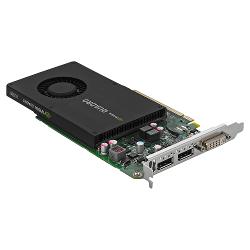 Видеокарта PNY GeForce® Quadro K2200 - характеристики и отзывы покупателей.