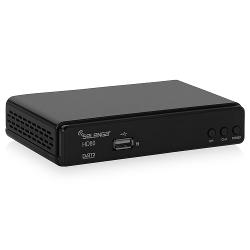 Ресивер DVB-T2 Selenga HD80 - характеристики и отзывы покупателей.