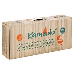 Уголь для барбекю Kamado 4 - характеристики и отзывы покупателей.