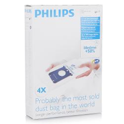 Мешок-пылесборник Philips FC8021/03 - характеристики и отзывы покупателей.