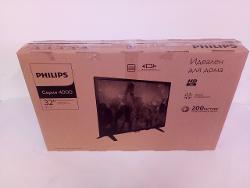 Телевизор Philips 32PHT4001/60 - характеристики и отзывы покупателей.