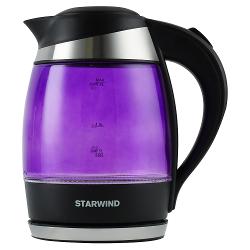 Чайник Starwind SKG2217 - характеристики и отзывы покупателей.