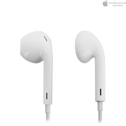Наушники Apple EarPods Lightning MMTN2ZM/A - характеристики и отзывы покупателей.