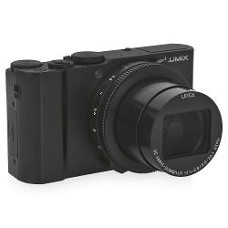 Компактный фотоаппарат Panasonic Lumix DMC-LX15 - характеристики и отзывы покупателей.