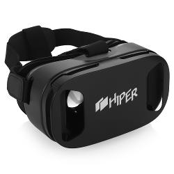 Шлем виртуальной реальности HIPER VRP - характеристики и отзывы покупателей.