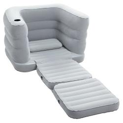 Кресло-кровать надувное Bestway 75065 - характеристики и отзывы покупателей.