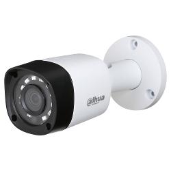 Аналоговая камера Dahua DH-HAC-HFW1200RMP-0360B-S3 - характеристики и отзывы покупателей.