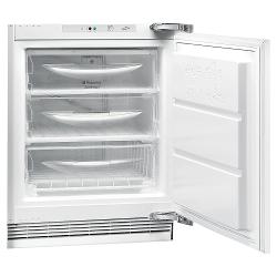 Встраиваемый холодильник Hotpoint-Ariston BFS 1222 - характеристики и отзывы покупателей.