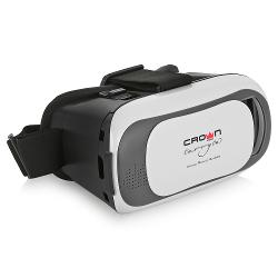 Очки виртуальной реальности Crown CMVR-003 - характеристики и отзывы покупателей.