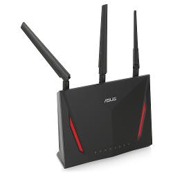 Роутер wifi ASUS RT-AC86U - характеристики и отзывы покупателей.