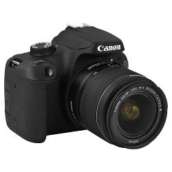 Зеркальный фотоаппарат Canon EOS 4000D Kit 18-55 III - характеристики и отзывы покупателей.