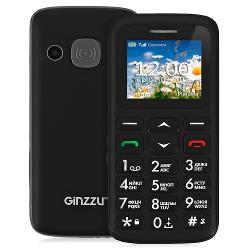 Мобильный телефон GINZZU R11 Dual - характеристики и отзывы покупателей.
