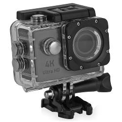 Action-камера Digma DiCam 385 4K - характеристики и отзывы покупателей.