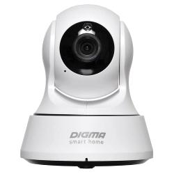 Ip-камера Digma DiVision 200 - характеристики и отзывы покупателей.