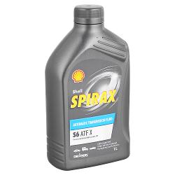 Трансмиссионная жидкость Shell Spirax S6 ATF X - характеристики и отзывы покупателей.