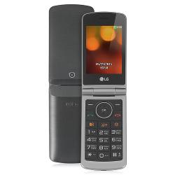Мобильный телефон LG G360 titan - характеристики и отзывы покупателей.
