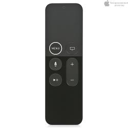 Пульт ДУ Apple TV Remote MQGE2ZM/A - характеристики и отзывы покупателей.