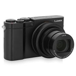 Цифровой фотоаппарат Panasonic Lumix DMC-TZ100EE-K - характеристики и отзывы покупателей.