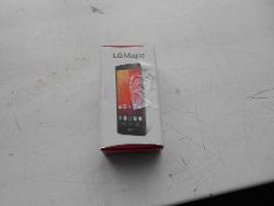 Смартфон LG Magna H502F Titan - характеристики и отзывы покупателей.
