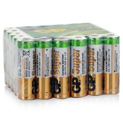 Батарейки AA 30шт - характеристики и отзывы покупателей.