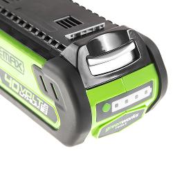 Аккумулятор GreenWorks G40B3 - характеристики и отзывы покупателей.