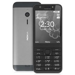 Мобильный телефон NOKIA 230 dual sim dark - характеристики и отзывы покупателей.