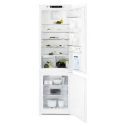 Встраиваемый холодильник Electrolux ENN 92853CW - характеристики и отзывы покупателей.