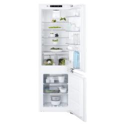 Встраиваемый холодильник Electrolux ENC 2854AOW - характеристики и отзывы покупателей.