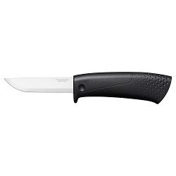 Нож с точилкой Fiskars 1023617 - характеристики и отзывы покупателей.