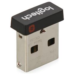 Приемник Logitech USB Unifying receiver - характеристики и отзывы покупателей.