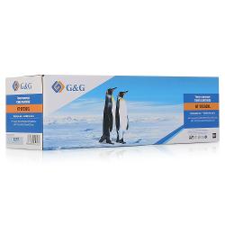 Картридж G&G NT-CF230XL - характеристики и отзывы покупателей.