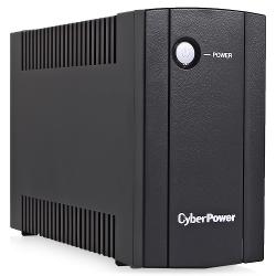 ИБП CyberPower UT850EI - характеристики и отзывы покупателей.