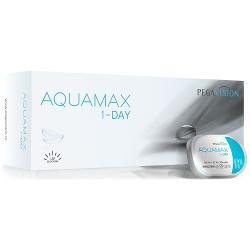 Контактные линзы PegaVision Aquamax 1-Day - характеристики и отзывы покупателей.