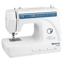 Швейная машина Minerva F832B - характеристики и отзывы покупателей.