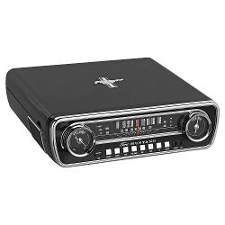 Проигрыватель виниловых дисков ION Audio Mustang LP - характеристики и отзывы покупателей.