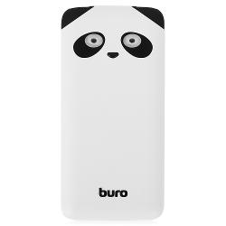 Внешний аккумулятор Buro RA-10000PD-WT Panda - характеристики и отзывы покупателей.