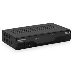 Кабельный ресивер DVB-C Hyundai H-DVB800 - характеристики и отзывы покупателей.