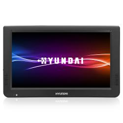 Портативный телевизор Hyundai H-LCD1000 - характеристики и отзывы покупателей.