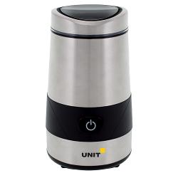 Кофемолка UNIT UCG-113 - характеристики и отзывы покупателей.