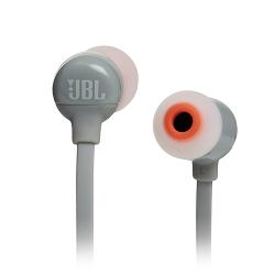 Наушники беспроводные JBL T110BT серые с микрофоном JBLT110BTGRY - характеристики и отзывы покупателей.