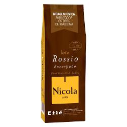 Кофе молотый Nicola ROSSIO - характеристики и отзывы покупателей.