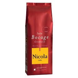 Кофе молотый Nicola BOCAGE - характеристики и отзывы покупателей.