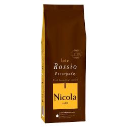 Кофе зерновой Nicola ROSSIO - характеристики и отзывы покупателей.